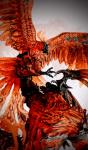 《FF16》音乐总监分享雕像：不死鸟大战伊弗利特