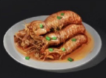 明日之后椒盐濑尿虾食谱配方 椒盐濑尿虾效果介绍