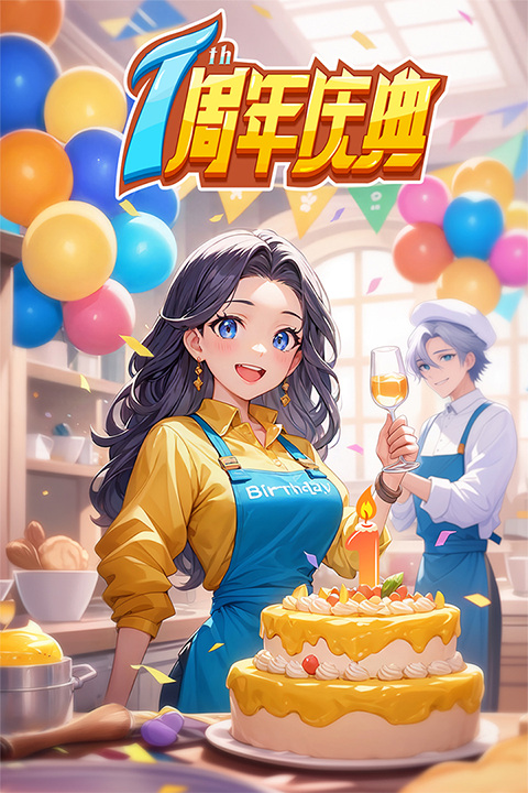 餐厅养成记手机版截图