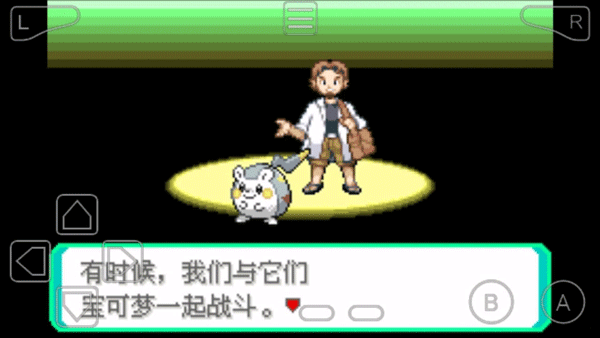 口袋妖怪究极绿宝石(兑换码)截图