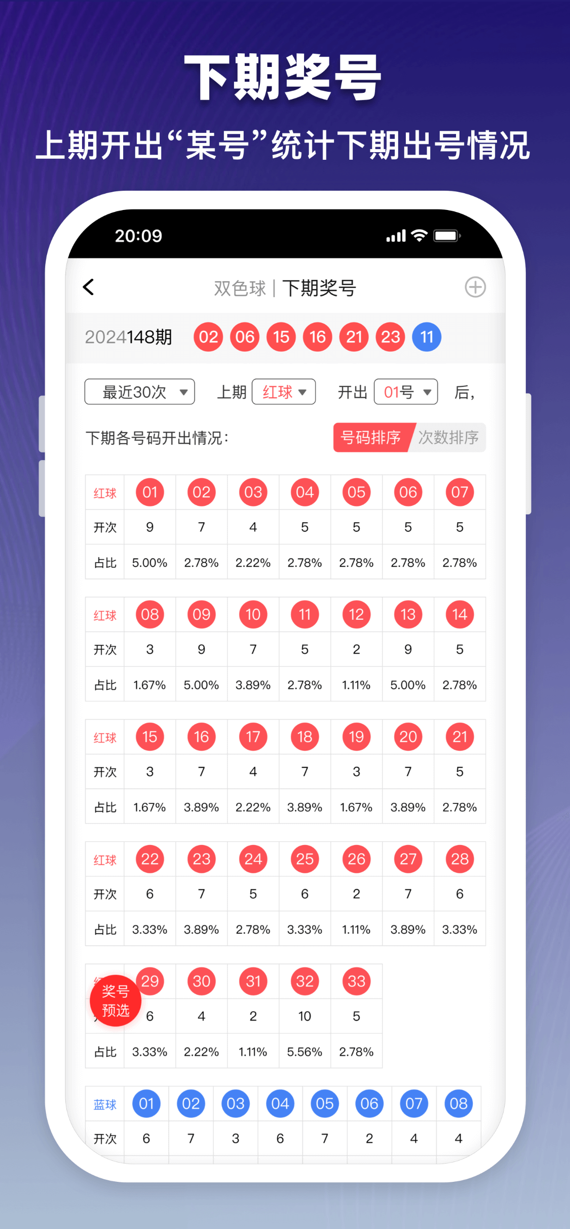 易盈彩票软件截图