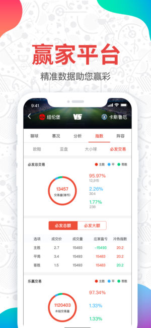 1997彩票截图