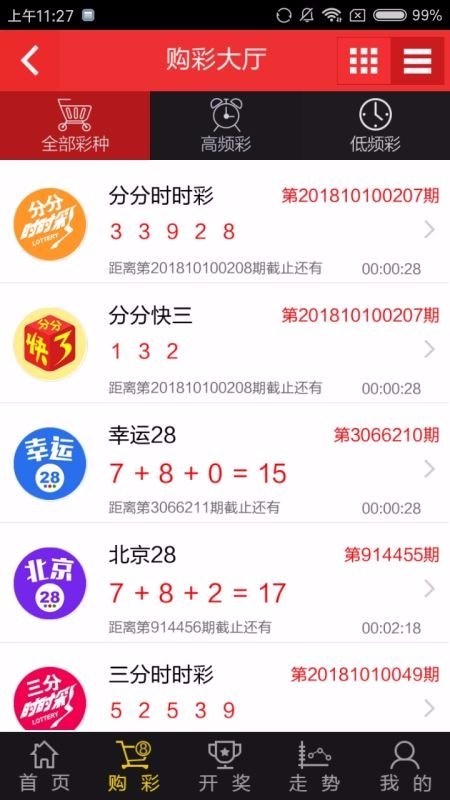 9928彩票截图