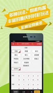 彩坑小霸王P3胆码截图
