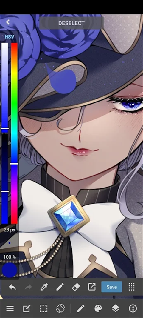 MediBang Paint手写软件app截图