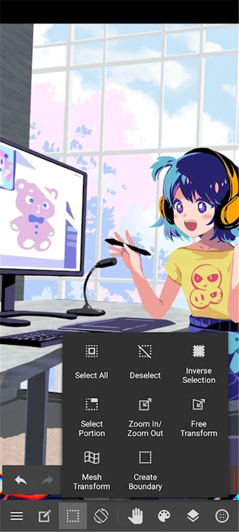 MediBang Paint手写软件app截图