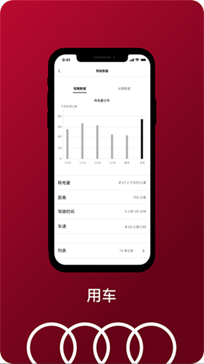 一汽奥迪截图