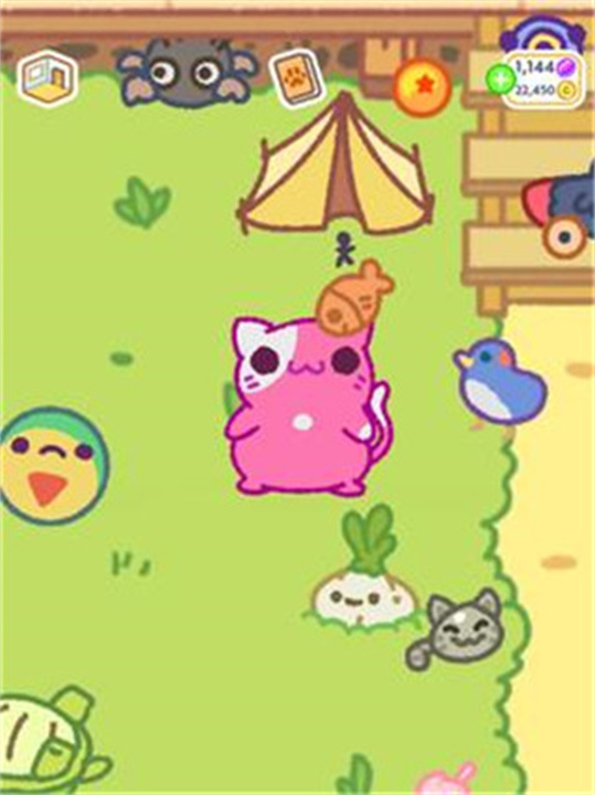 小偷猫2手机版截图