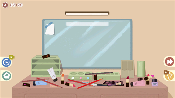 小小收纳师游戏截图